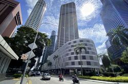 International Plaza (D2), Office #498406131